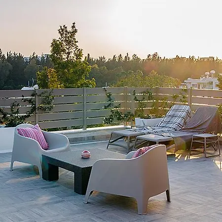 Silver - Loft * Limassol