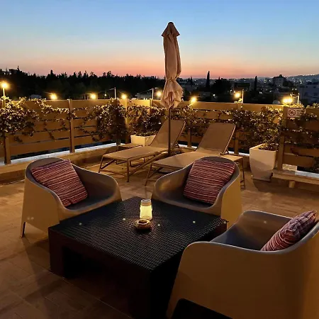 Silver - Loft * Limassol