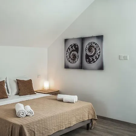 Apartment Silver - Loft Limassol