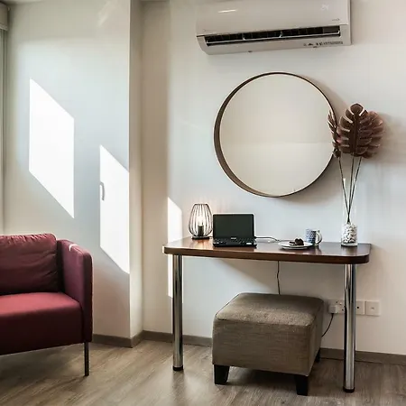 Silver - Loft Limassol