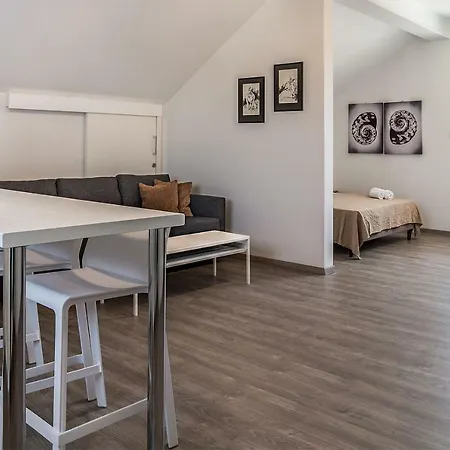 Silver - Loft Apartment